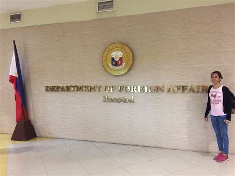 department of foreign affairs – bacolod reviews|DFA adds 3 passport sites, 1 consular office in Iloilo, Bacolod, CDO.